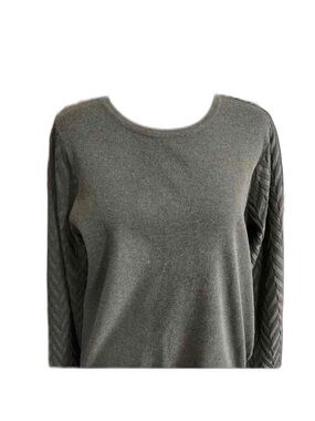 Zac and Rachel Grey Sweater NEW WITH TAGS